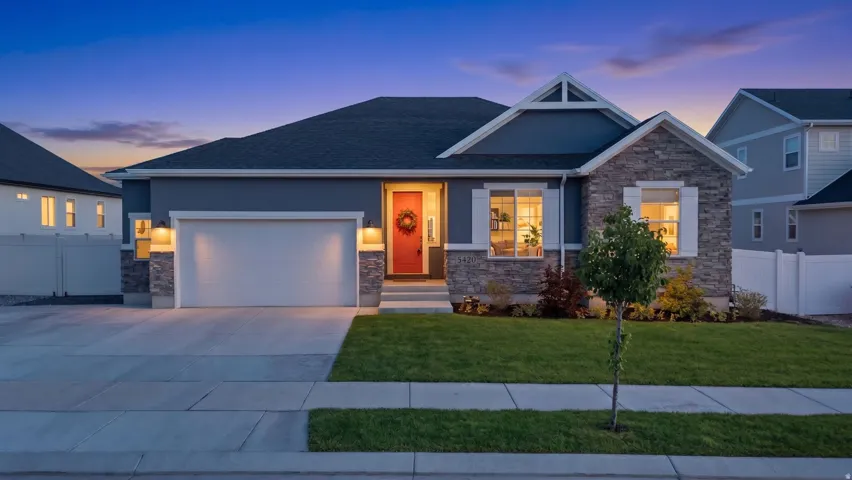 5420 N Cliffrose Dr, Eagle Mountain, Utah 84005