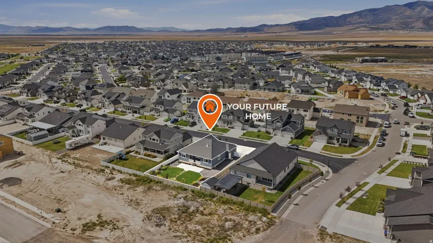 5420 N Cliffrose Dr, Eagle Mountain, Utah 84005