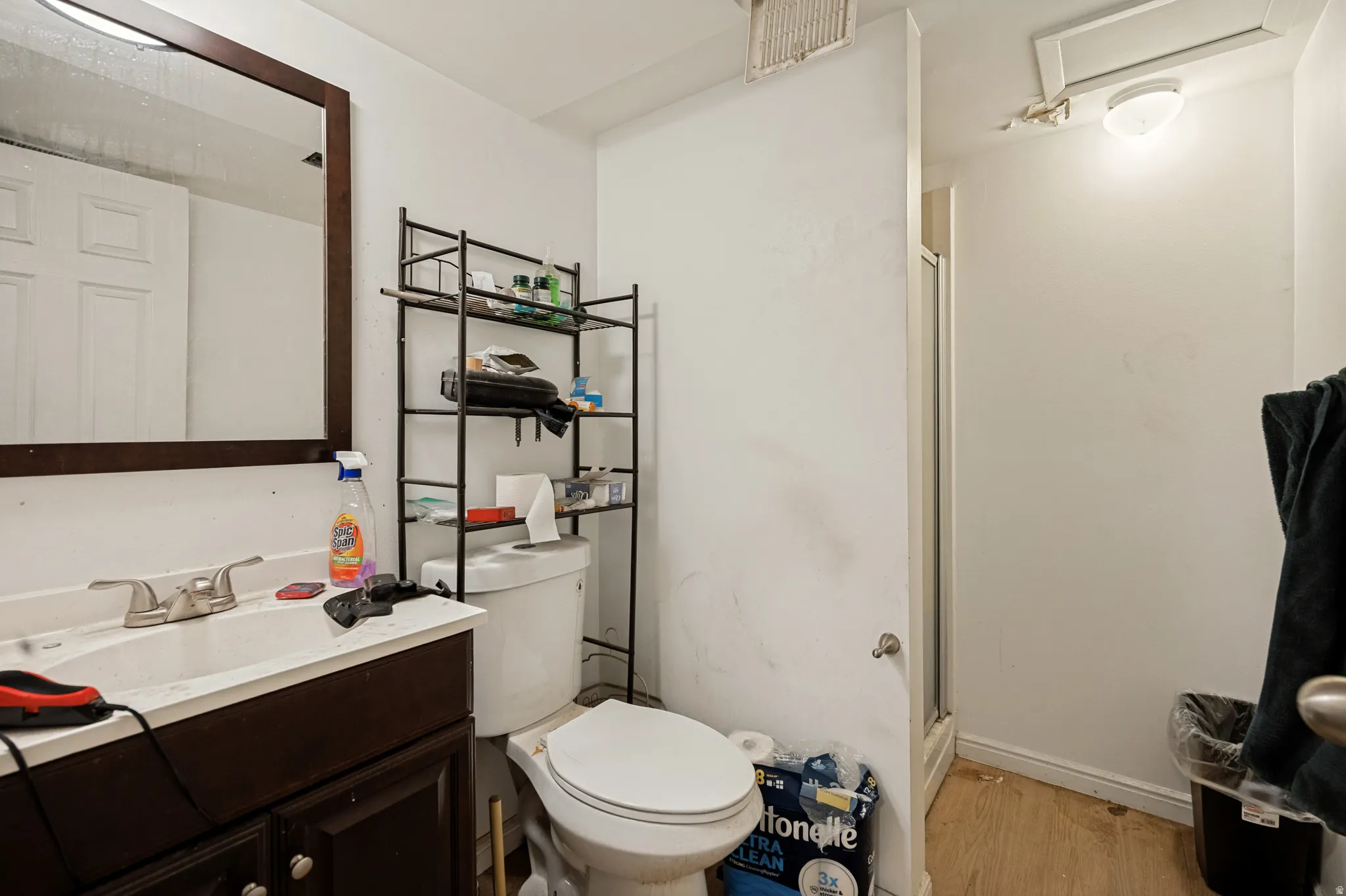 6709 - basement bathroom