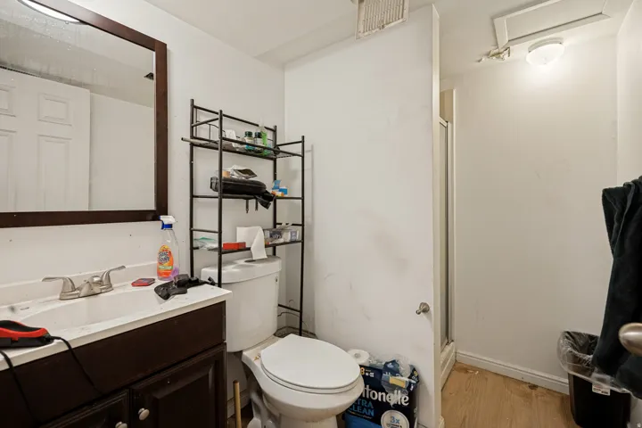 6709 - basement bathroom