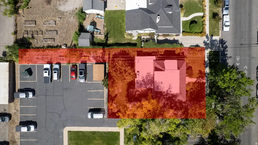 Approximate Property Lines