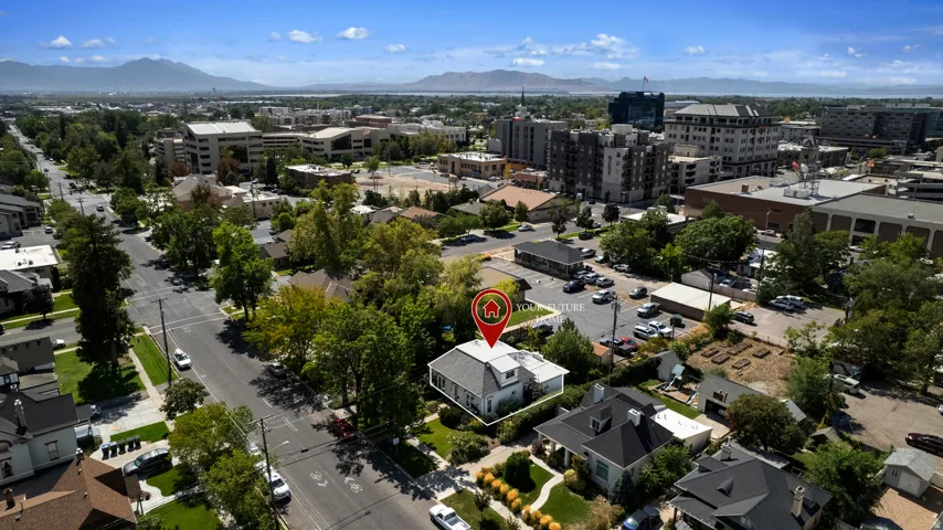 145 N 200 E, Provo, Utah 84606