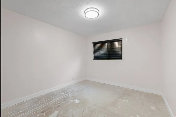Basement Bedroom One