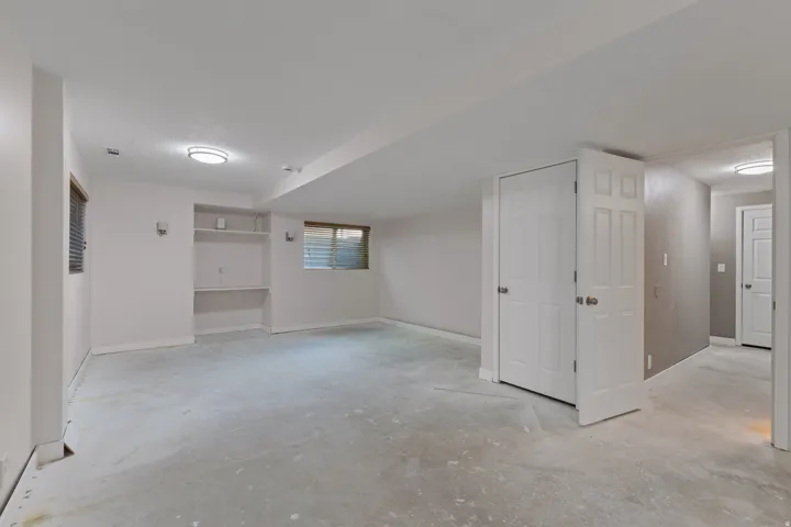 Basement Family Rec. Room