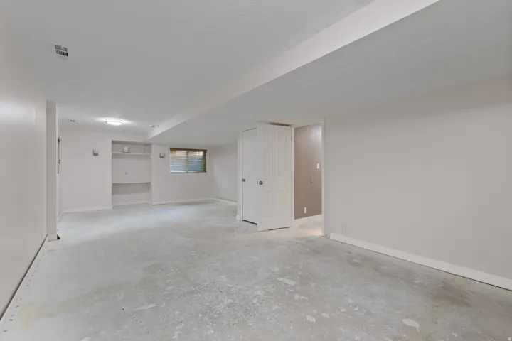 Basement Family Rec. Room