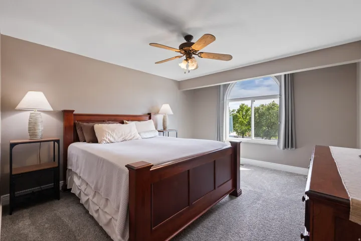 Big Spacious Primary Bedroom
