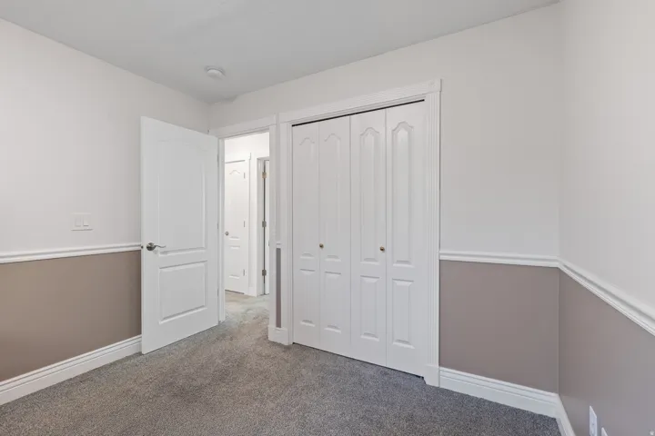 BEDROOM TWO. Newly Painted & New Carpet