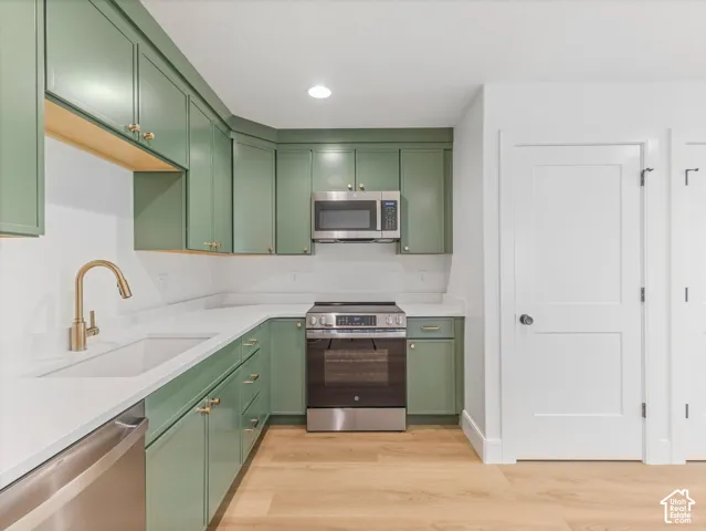 ADU Kitchen