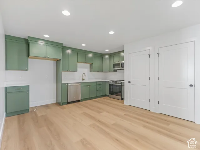 ADU Kitchen