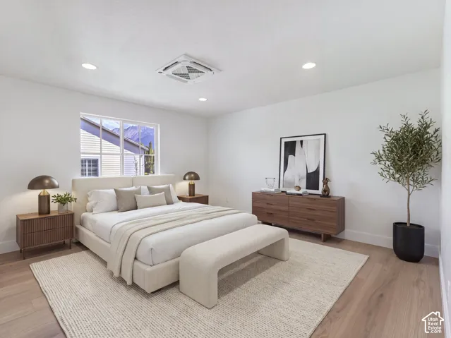 ADU Bedroom