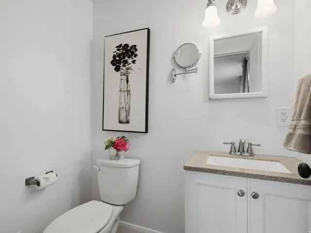 Primary Half Bath