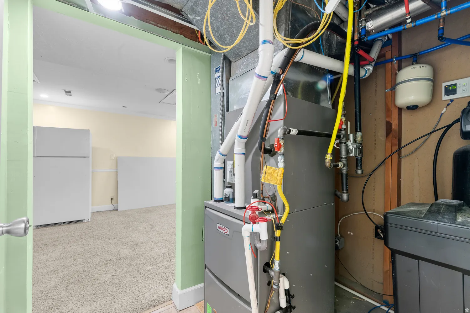 HVAC equipment
