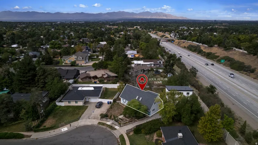 6482 S 2520 E, Cottonwood Heights, Utah 84121