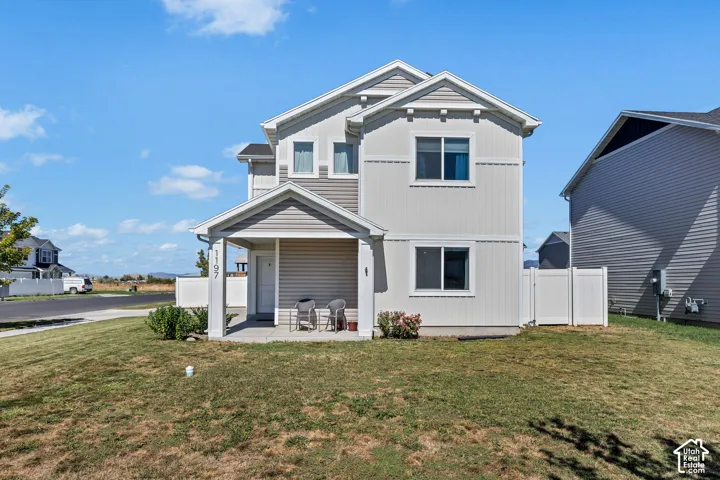 1197 W 240 S, Logan, Utah 84321