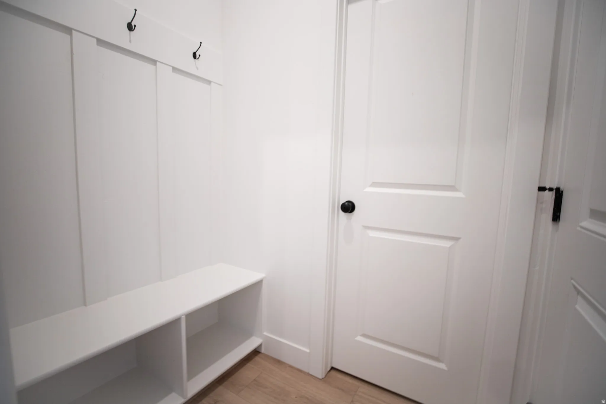 Mud room