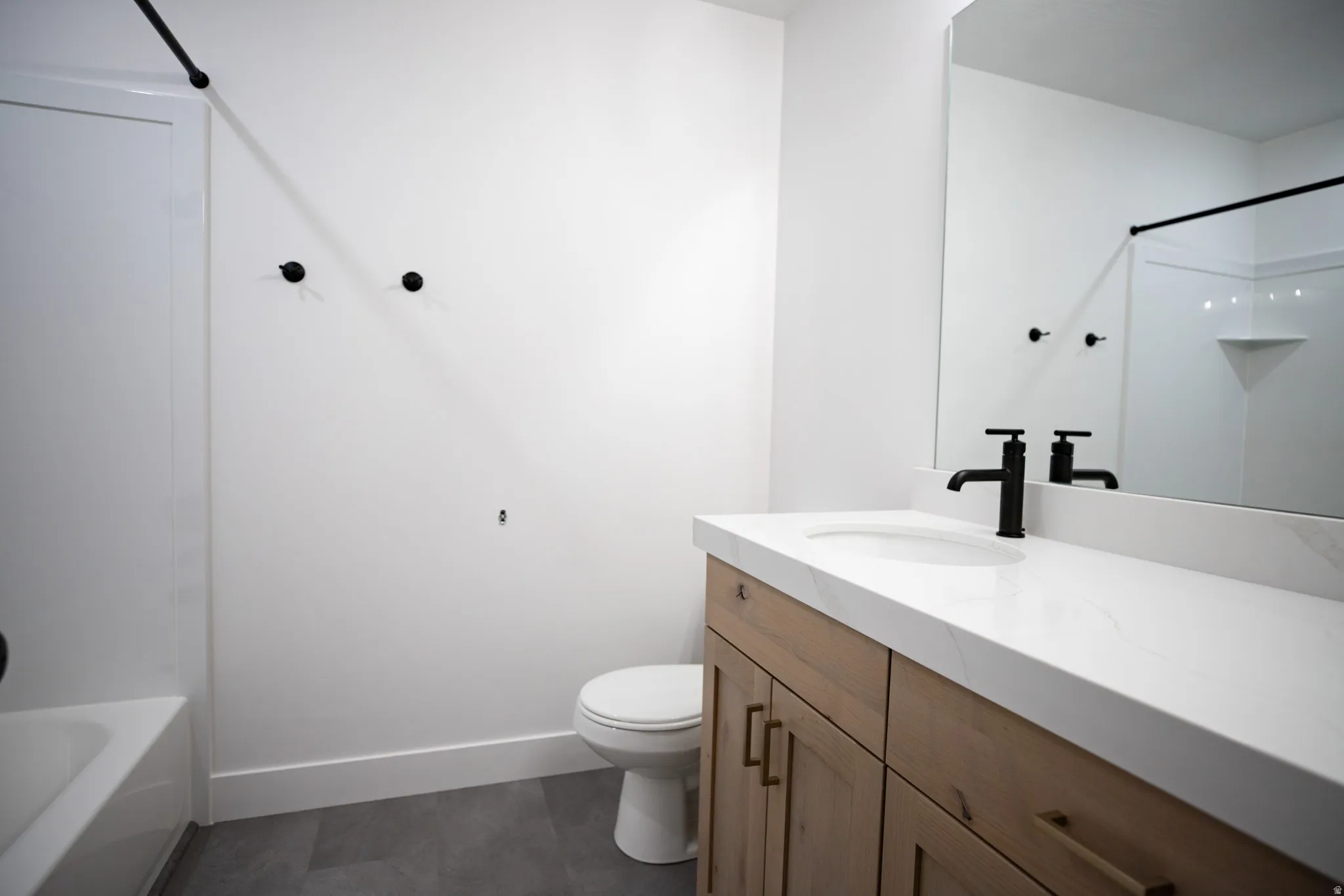 Full upstairs bathroom