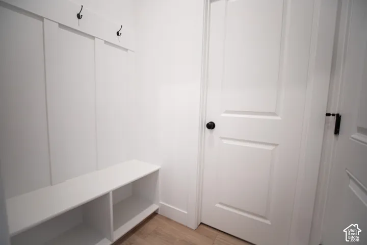 Mud room