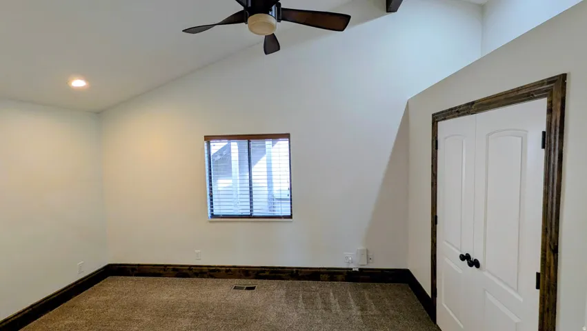Upstairs bedroom