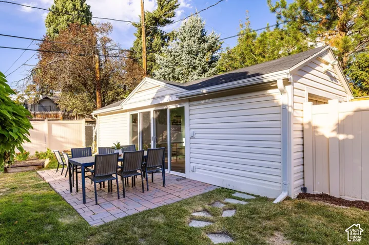 1655 E Roosevelt Ave, Salt Lake City, Utah 84105