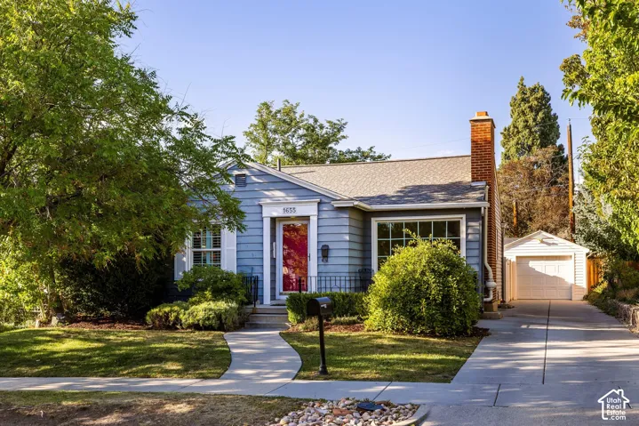 1655 E Roosevelt Ave, Salt Lake City, Utah 84105