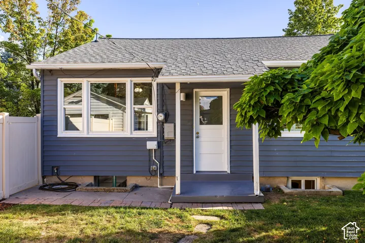 1655 E Roosevelt Ave, Salt Lake City, Utah 84105
