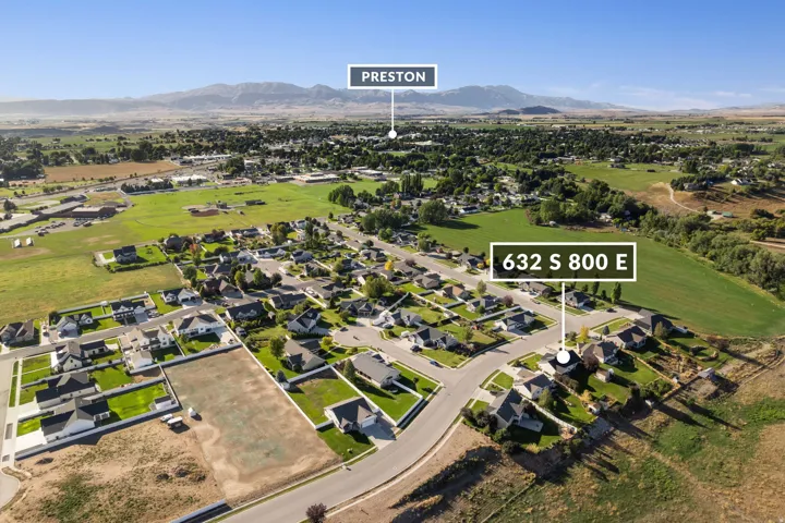 632 S 800 E, Preston, Idaho 83263
