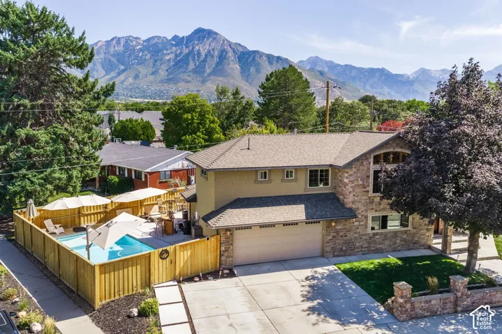 3711 S Le Corbusier Cir, Millcreek, Utah 84106