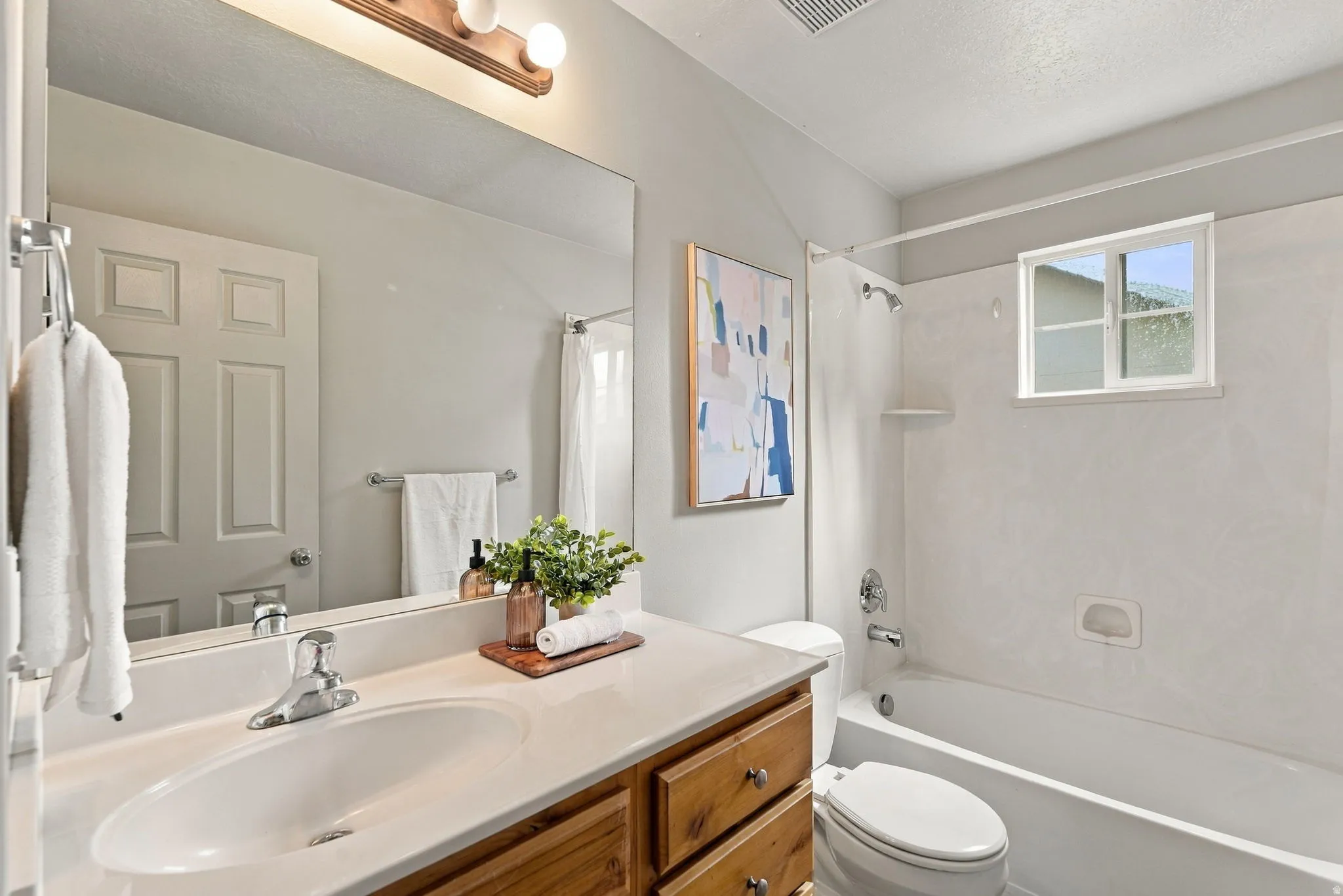 Bathroom 2 upstairs