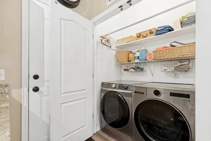 Laundry on main