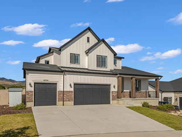 14354 S Dennery Cv, Herriman, Utah 84096