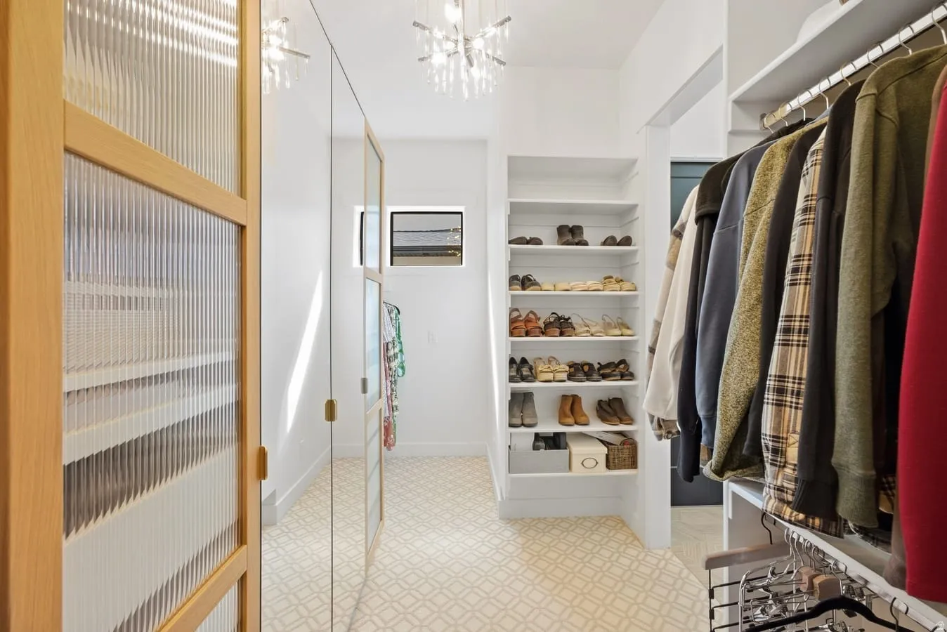 Primary Suite Walk-in 1 of 2