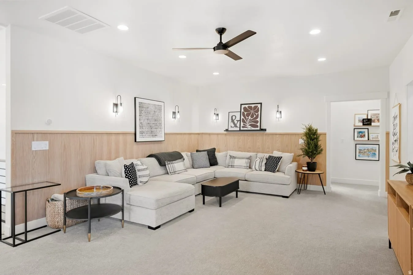 Large loft Space