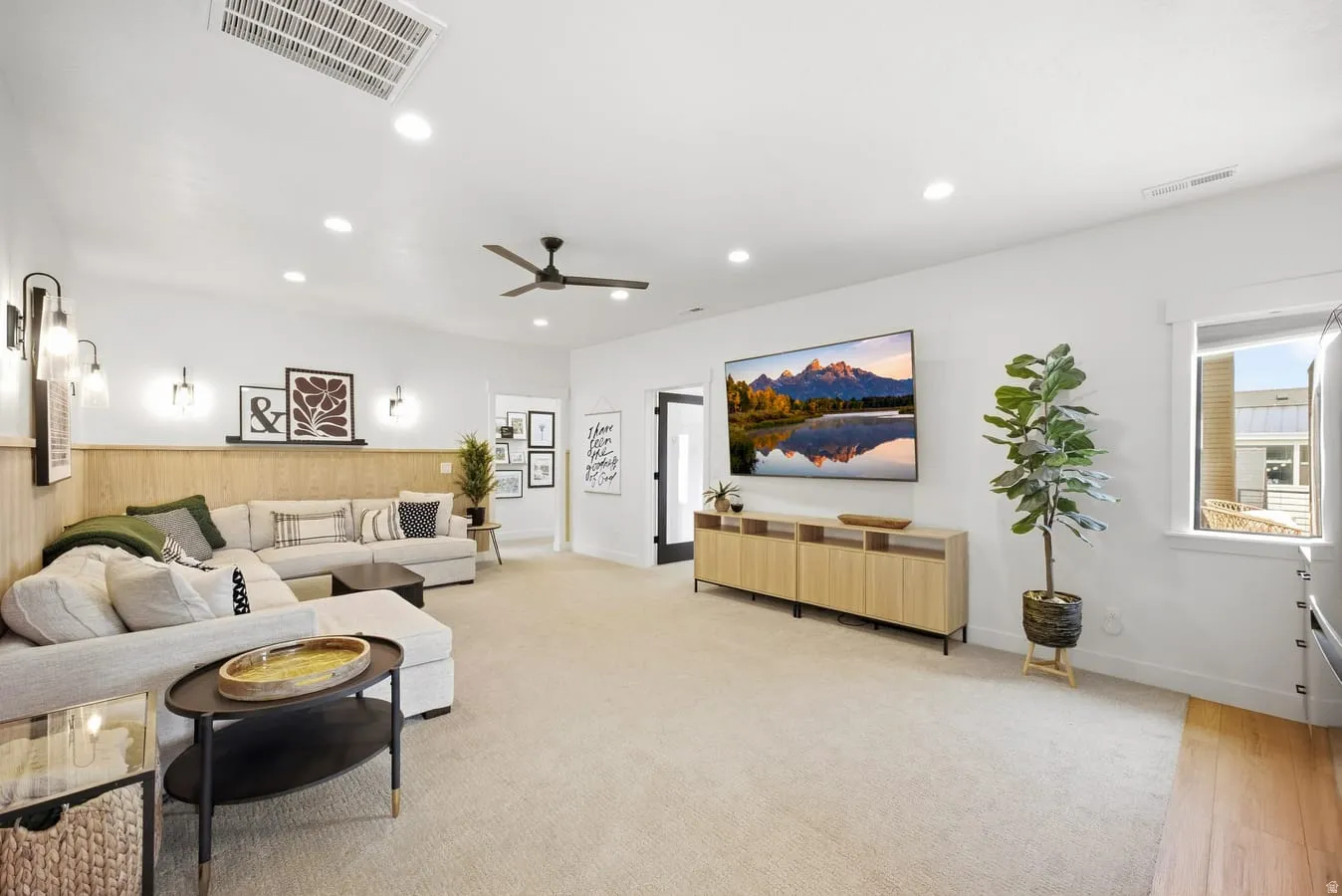 Large loft Space