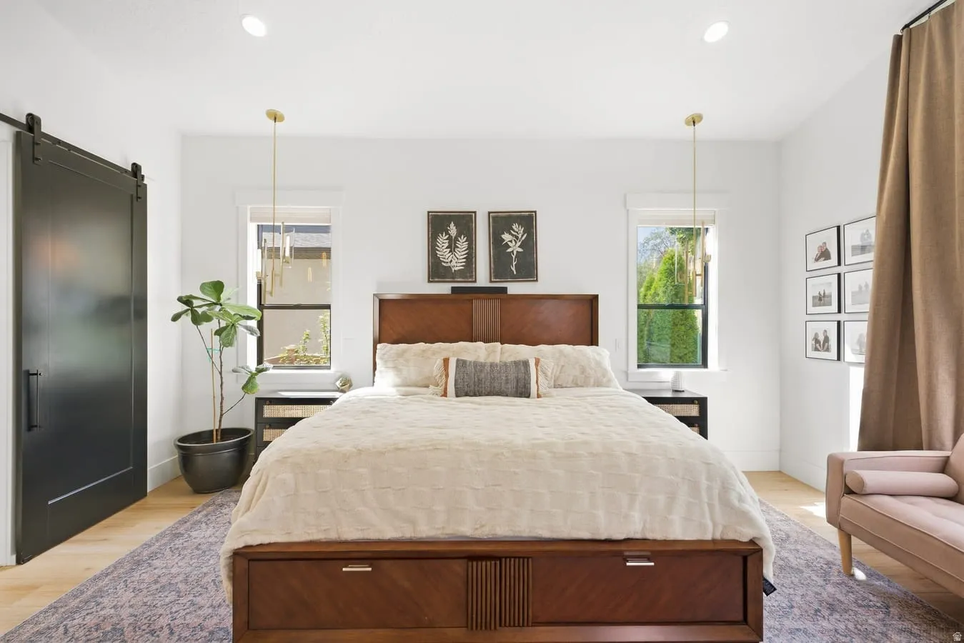 Primary Suite