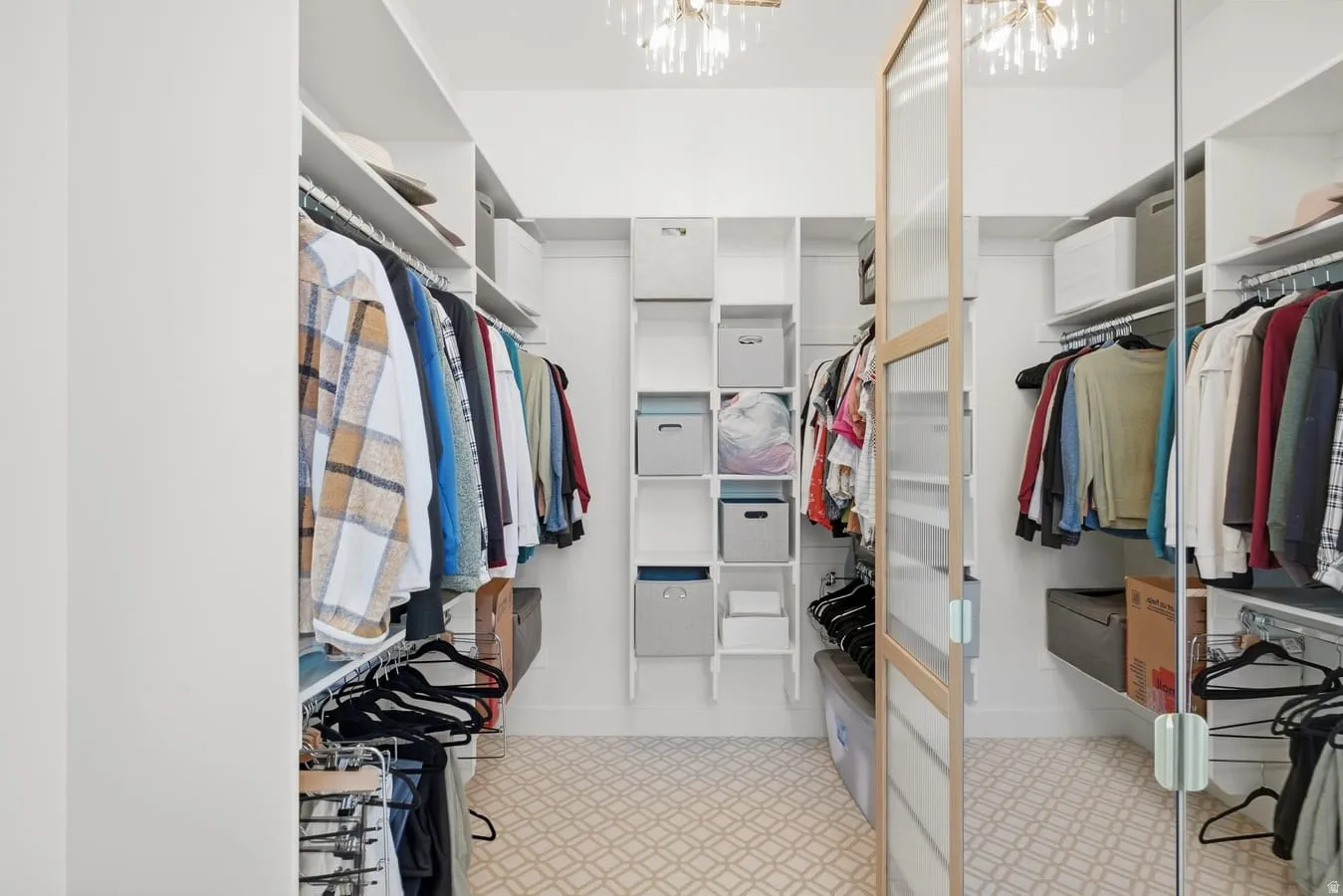 Primary Suite Walk-in 1 of 2