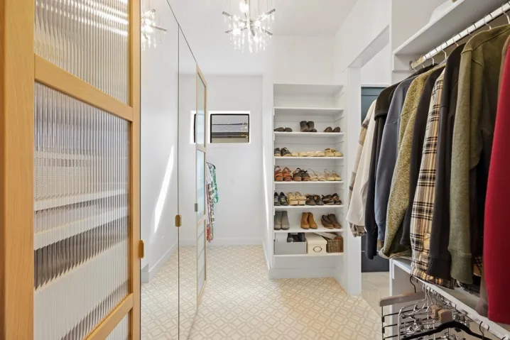 Primary Suite Walk-in 1 of 2