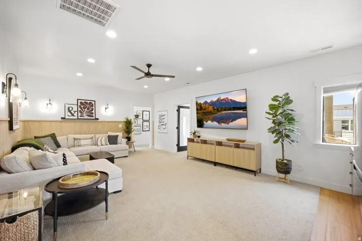Large loft Space