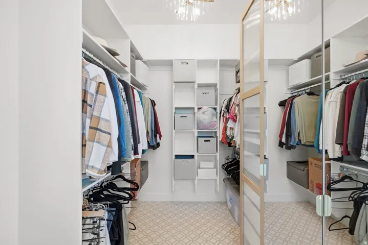 Primary Suite Walk-in 1 of 2