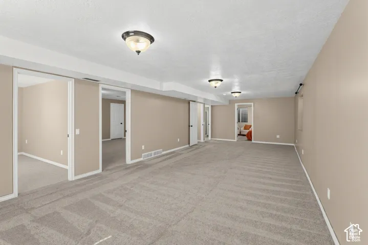 HUGE Family Room!