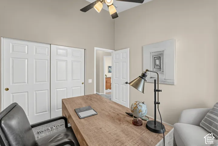 Office/Bedroom 3