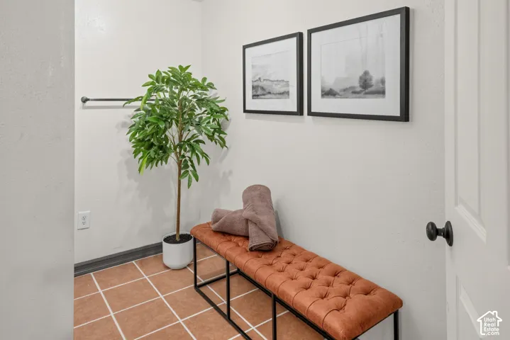 Basement Bathroom