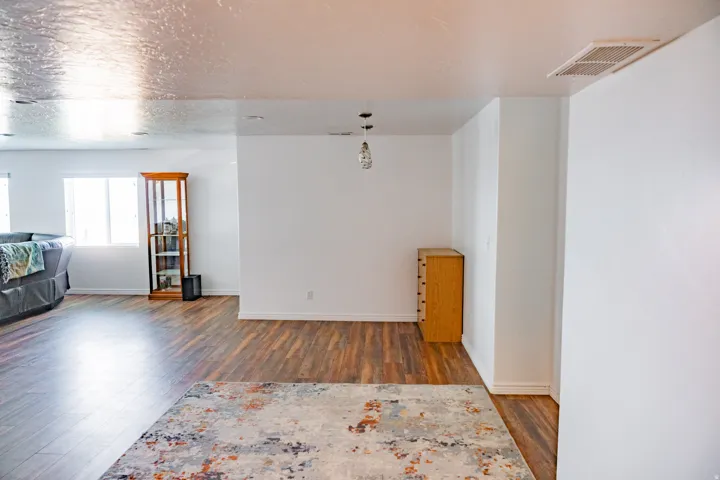 Wood-finish flooring