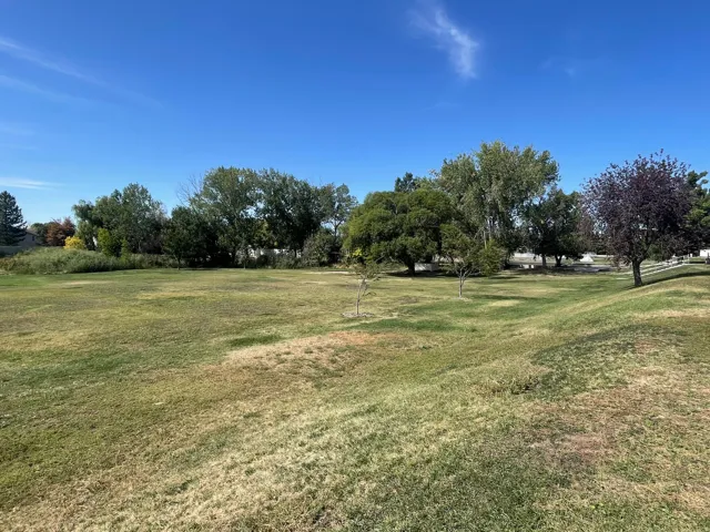 Neighboring Scott Avenue Park