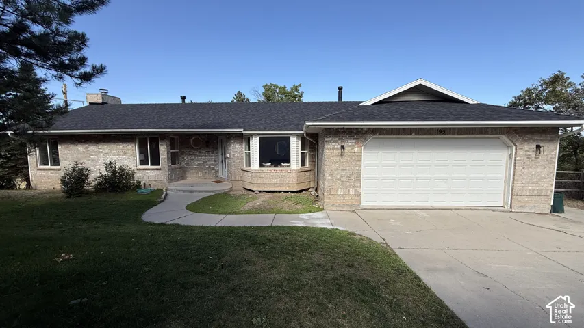 195 S Oak Dr, Woodland Hills, Utah 84653