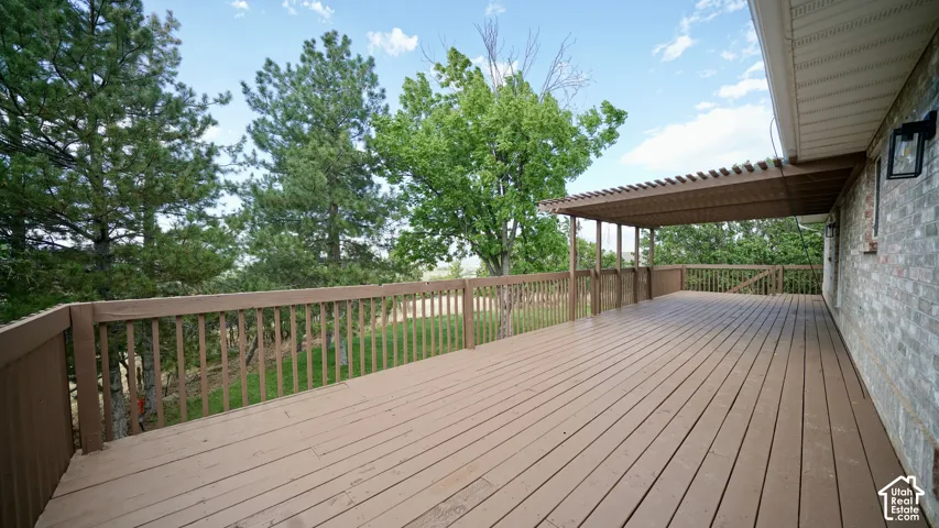 195 S Oak Dr, Woodland Hills, Utah 84653