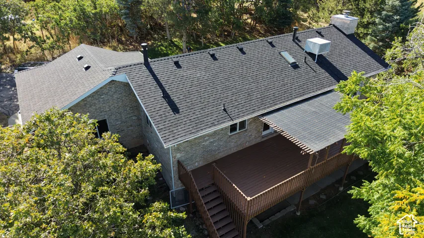195 S Oak Dr, Woodland Hills, Utah 84653