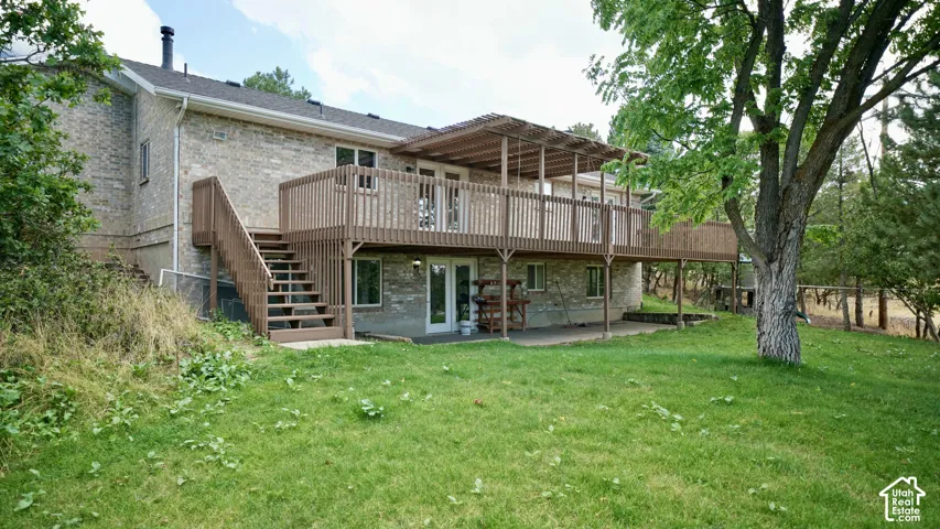 195 S Oak Dr, Woodland Hills, Utah 84653