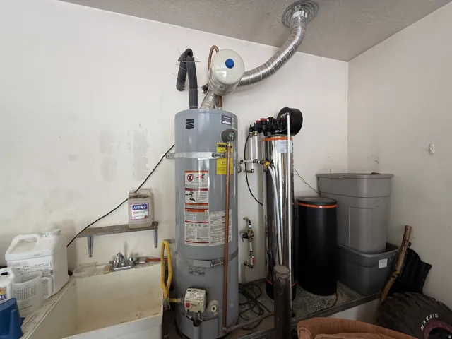 Utility room