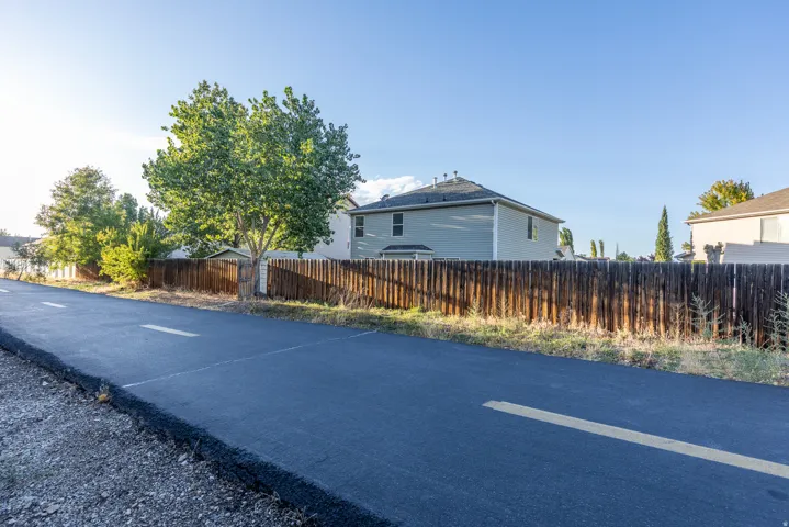 Spanish Fork River Trail