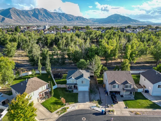 Surrounded by gorgeous mountains and beautiful open space